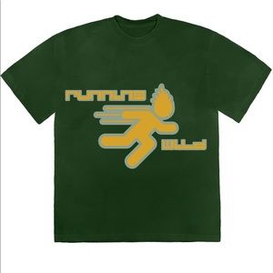 Travis Scott Cactus Trails Running Wild T-shirt